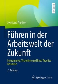 Cover Führen in der Arbeitswelt der Zukunft