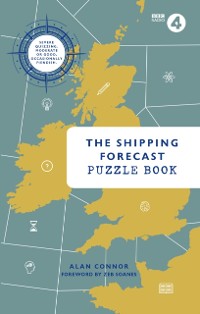 Cover The Shipping Forecast Puzzle Book