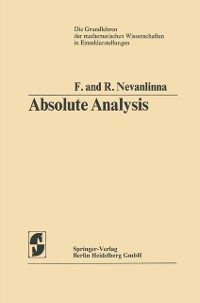 Cover Absolute Analysis