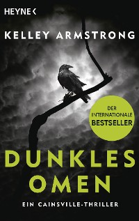 Cover Dunkles Omen – Ein Cainsville-Thriller