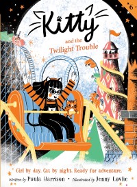 Cover Kitty and the Twilight Trouble
