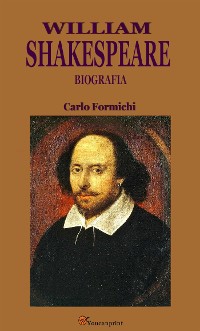 Cover William Shakespeare. Biografia