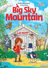 Cover Big Sky Mountain