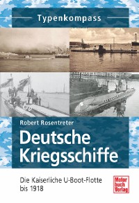 Cover Deutsche Kriegsschiffe