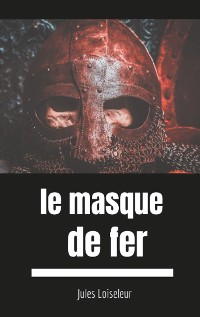 Cover Le masque de fer