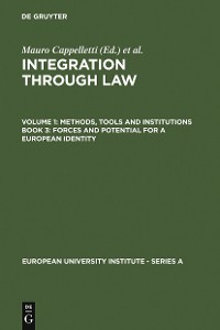 Cover Forces and Potential for a European Identity