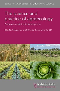 Cover The science and practice of agroecology