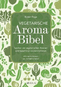 Cover Vegetarische Aroma-Bibel - eBook