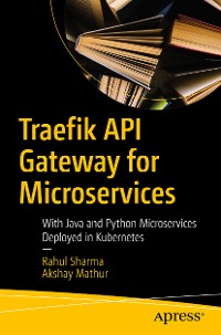 Cover Traefik API Gateway for Microservices