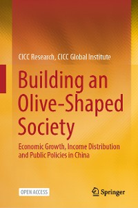Cover Building an Olive-Shaped Society