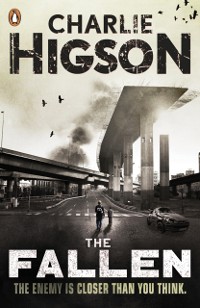 Cover The Fallen (The Enemy Book 5)