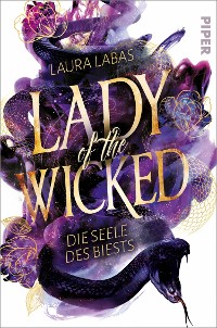 Cover Lady of the Wicked