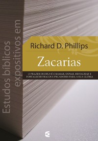 Cover Estudos bíblicos expositivos em Zacarias