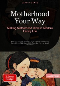 Cover Motherhood Your Way: Making Motherhood Work in Modern Family Life