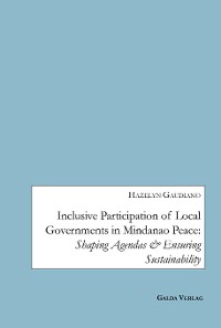 Cover Inclusive Participation of Local Governments in Mindanao Peace