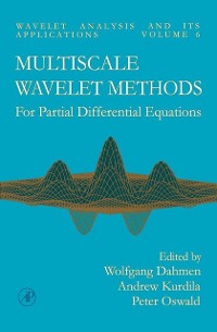 Cover Multiscale Wavelet Methods for Partial Differential Equations