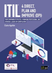 Cover ITIL(R) 4 Direct, Plan and Improve (DPI)