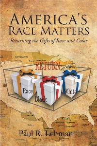 Cover America's Race Matters