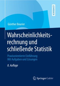 Cover Wahrscheinlichkeitsrechnung und schließende Statistik