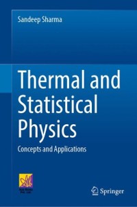 Cover Thermal and Statistical Physics