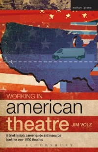 Cover Working in American Theatre