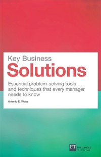 Cover Key Business Solutions PDF eBook