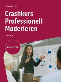 Cover Crashkurs Professionell Moderieren