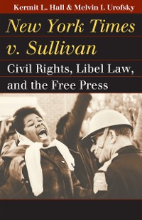 Cover New York Times v. Sullivan