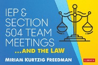 Cover IEP and Section 504 Team Meetings...and the Law