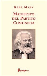 Cover Manifesto del Partito Comunista