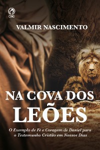 Cover Na Cova Dos Leões (Livro de Apoio Jovens)
