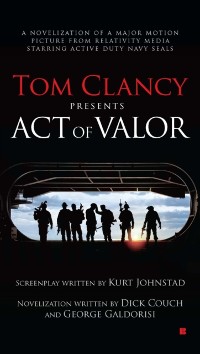 Cover Tom Clancy Presents: Act of Valor