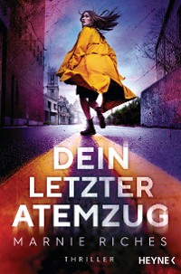 Cover Dein letzter Atemzug