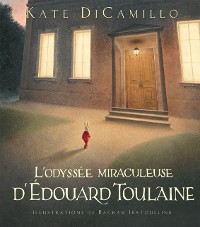 Cover L' odyssee miraculeuse d'Edouard Toulaine