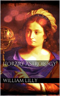 Cover Horary Astrology