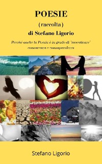 Cover POESIE (raccolta) di Stefano Ligorio