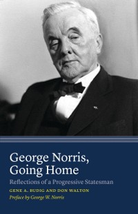 Cover George Norris, Going Home