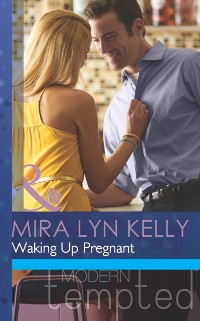 Cover Waking Up Pregnant