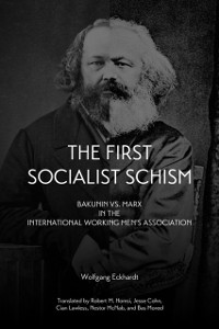 Cover First Socialist Schism