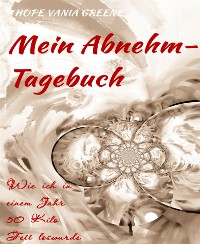 Cover Mein Abnehm-Tagebuch