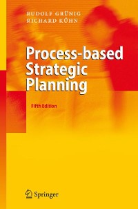 Cover Process-based Strategic Planning