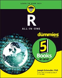 Cover R All-in-One For Dummies