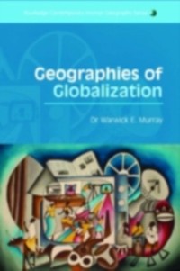 Cover Geographies of Globalization
