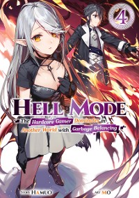 Cover Hell Mode: Volume 4