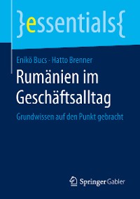 Cover Rumänien im Geschäftsalltag