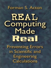 Cover Real Computing Made Real
