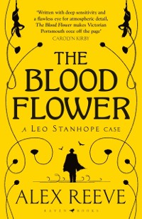 Cover The Blood Flower