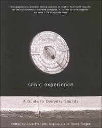 Cover Sonic Experience