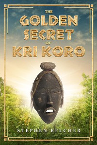 Cover The Golden Secret of Kri Koro