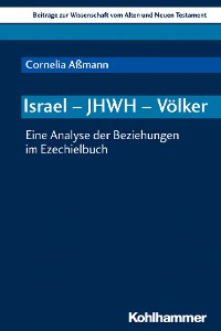Cover Israel - JHWH - Völker